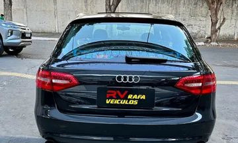 Audi A4 Com Som ...