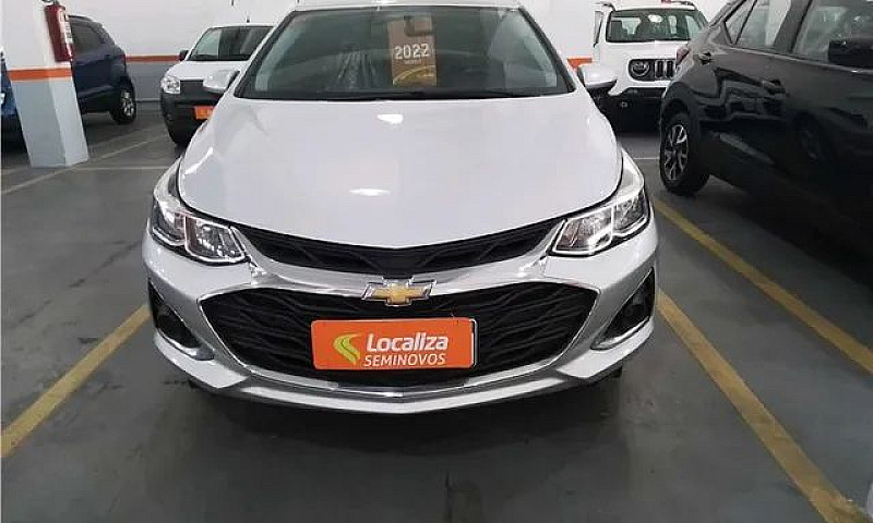 Chevrolet Cruze 2022...