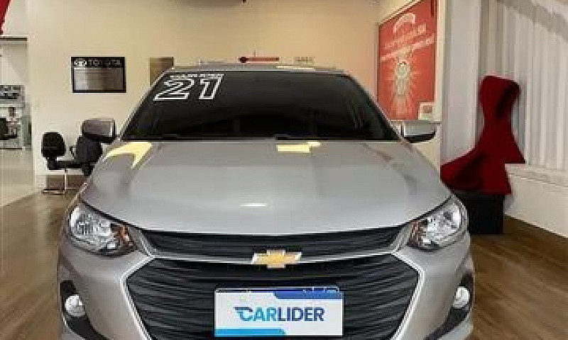 Chevrolet Onix 1.0 T...