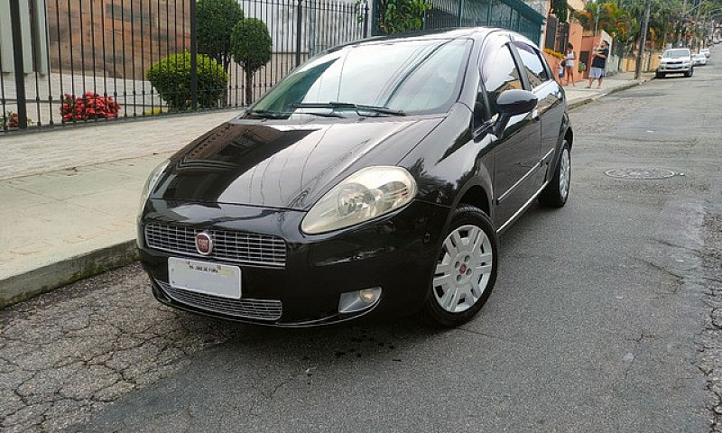 Fiat Punto 1.4 Elx 2...
