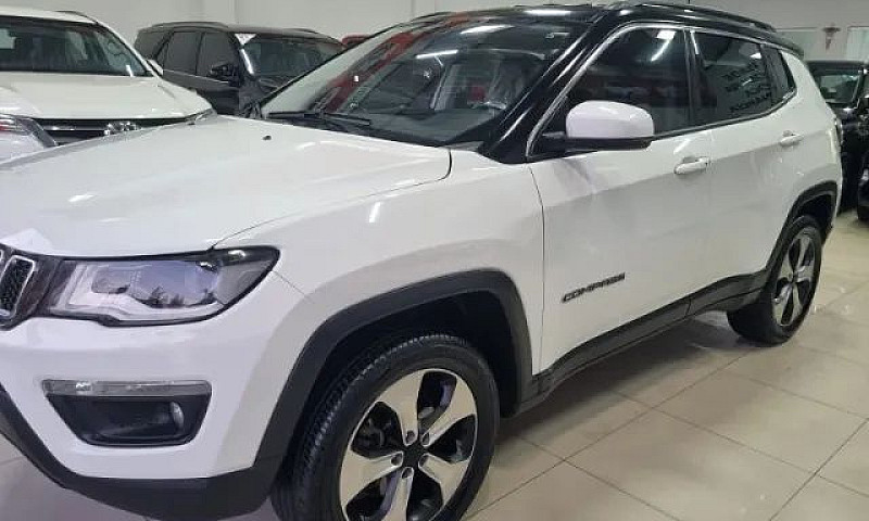 Jeep Compass Longitu...