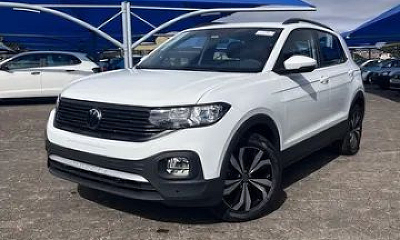 T-Cross 200 Tsi 0Km...