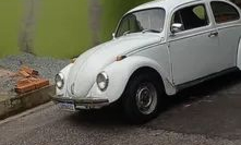 Fusca 1500 ...