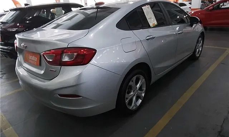 Chevrolet Cruze 2022...