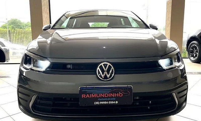 Polo 1.0 Tsi Impecav...