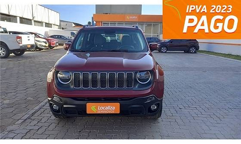 Jeep Renegade Renega...