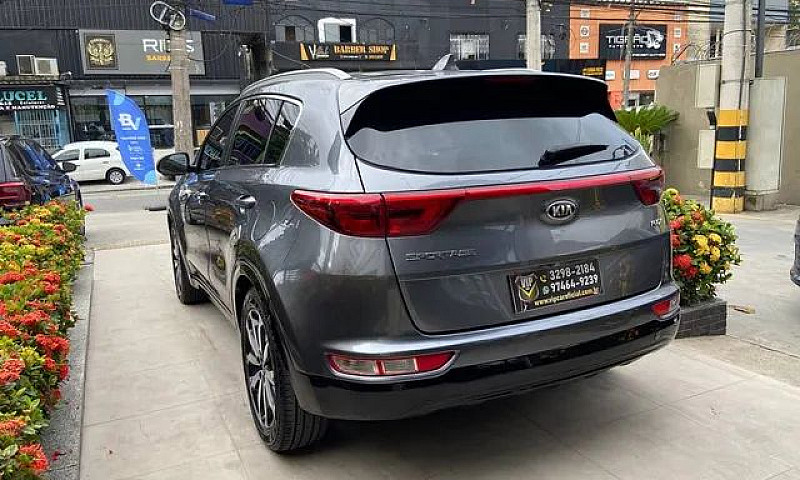 Sportage 2.0 Lx 2019...