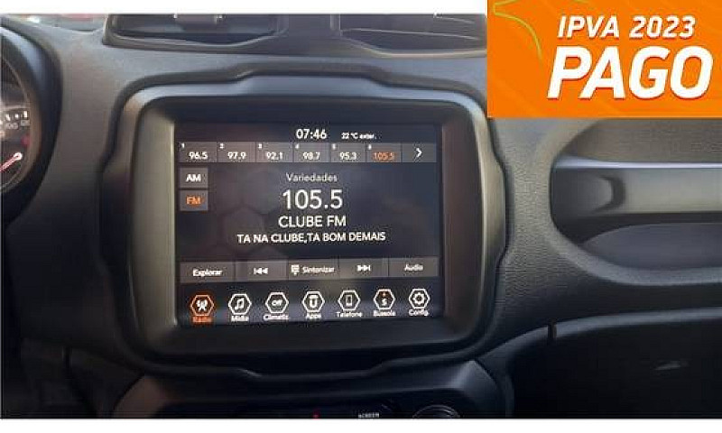Jeep Renegade Renega...