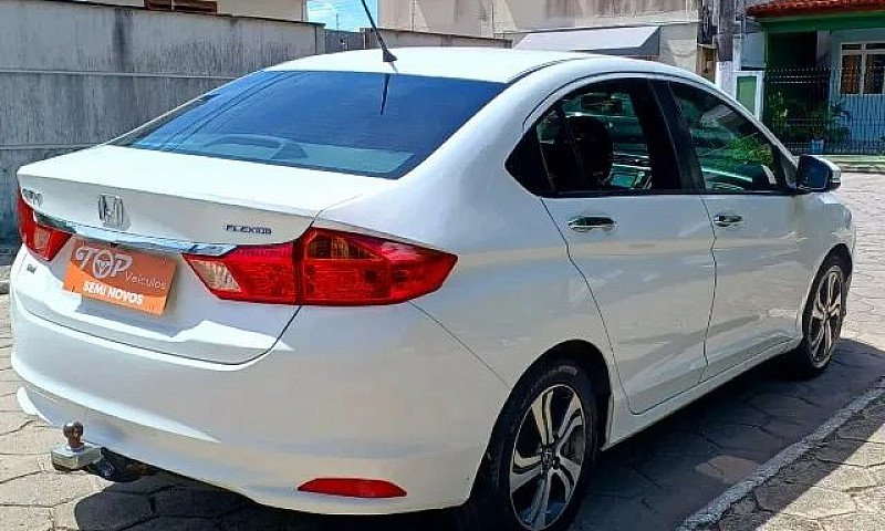 Honda City Ex 1.5 Au...