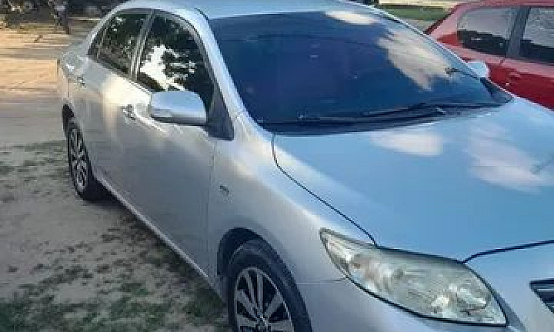 Vendo Corolla Se-G P...