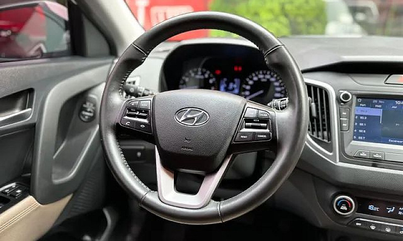 Hyundai Creta Limite...