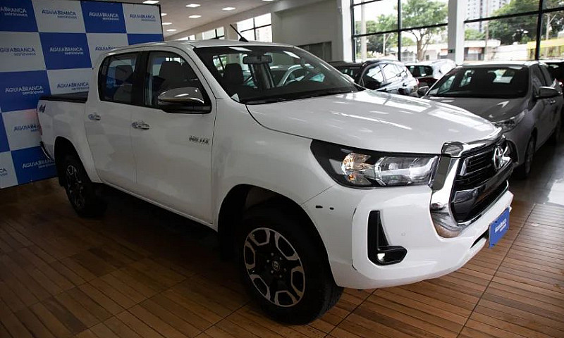 Toyota Hilux Cd Srv ...