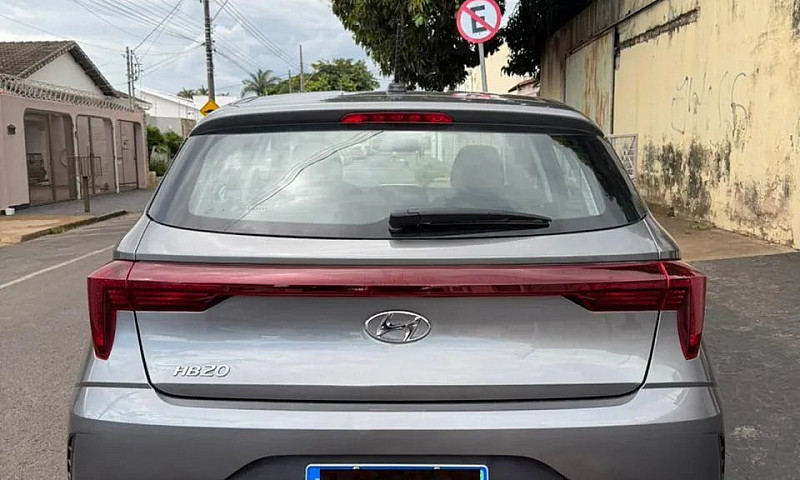 Novo Hb20 Comfort Pl...