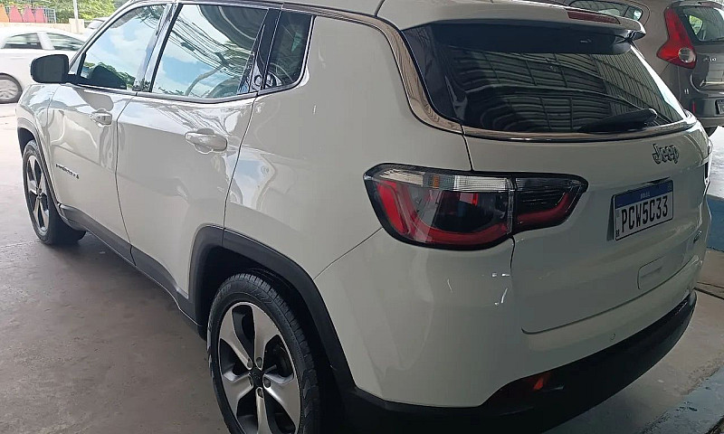 Jeep Compass Longitu...