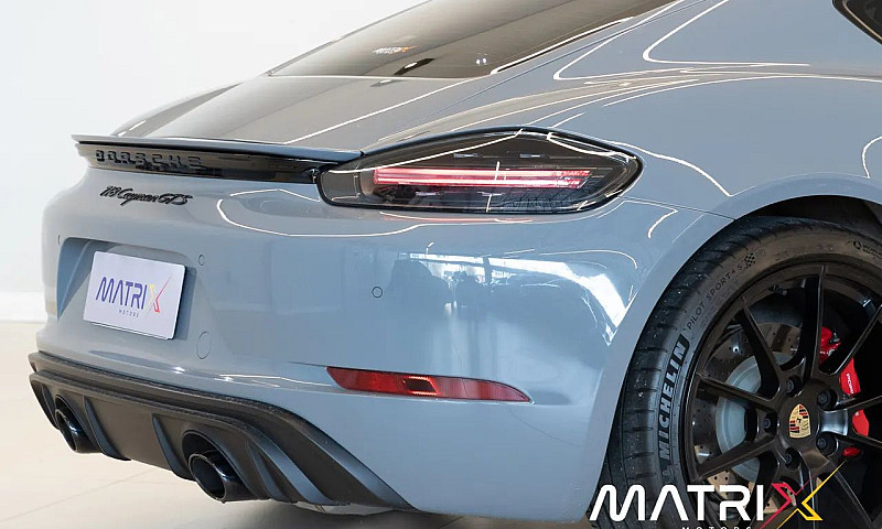 Porsche 718 Cayman G...