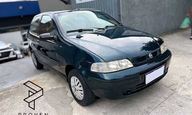 Fiat Palio Ex 1.0 Mp...