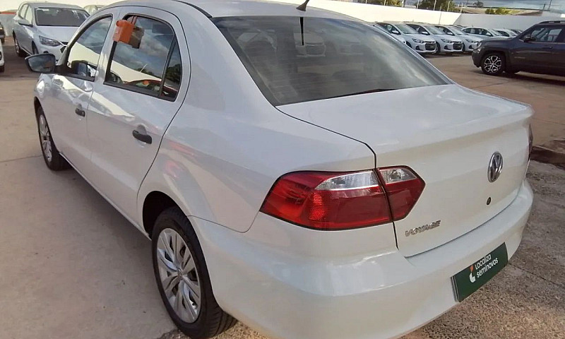 Volkswagen Voyage 20...