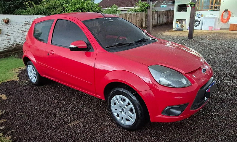 Ford Ka 1.0 8V/1.0 8...