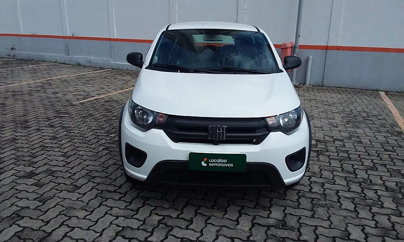 Fiat Mobi 2024 1.0 E...