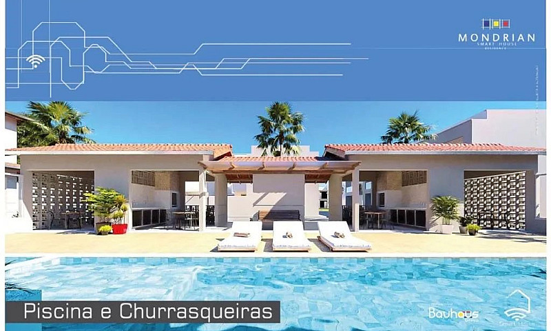 Condomínio Mondrian ...