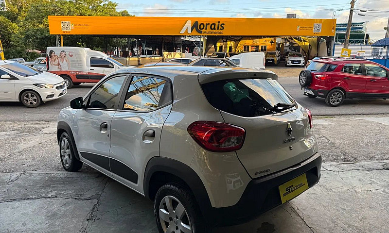 Renault Kwid Zen...