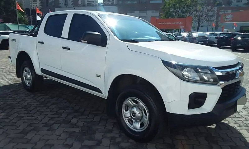 Chevrolet S10 Pick-U...