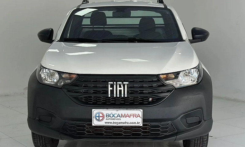 Fiat Strada Enduranc...
