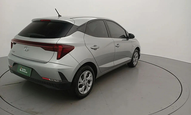 Hyundai Hb20 Sense 1...