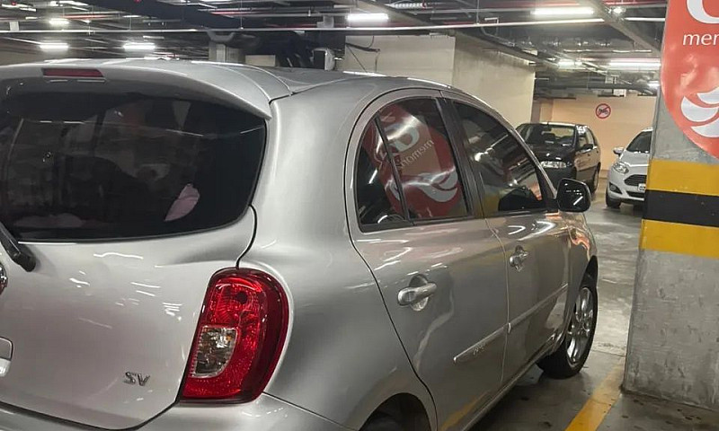 Nissan March Sv 1.0 ...