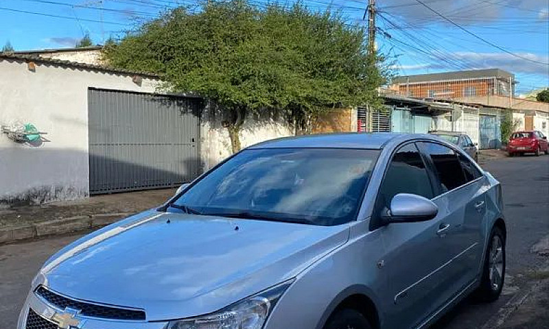 Chevrolet Cruze Lt 1...