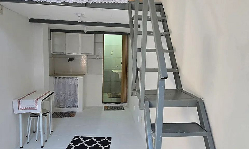 Aluga-Se Kitnet  Na ...