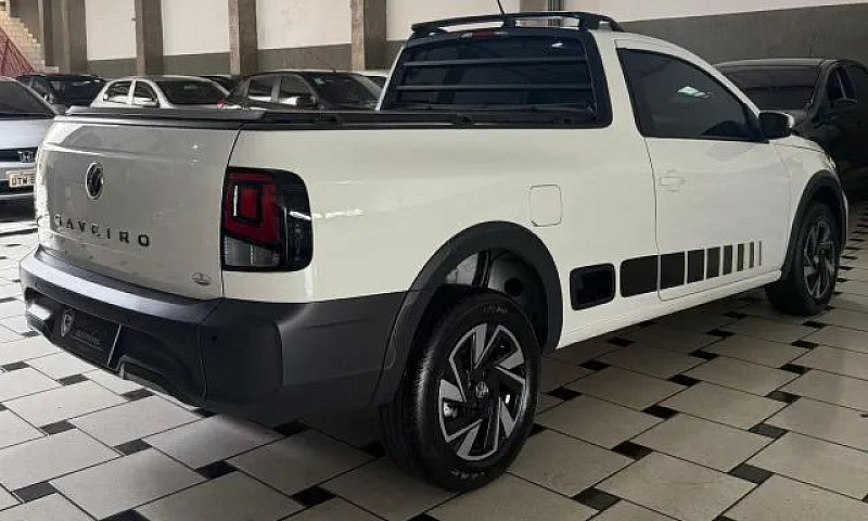 Volkswagen Saveiro T...