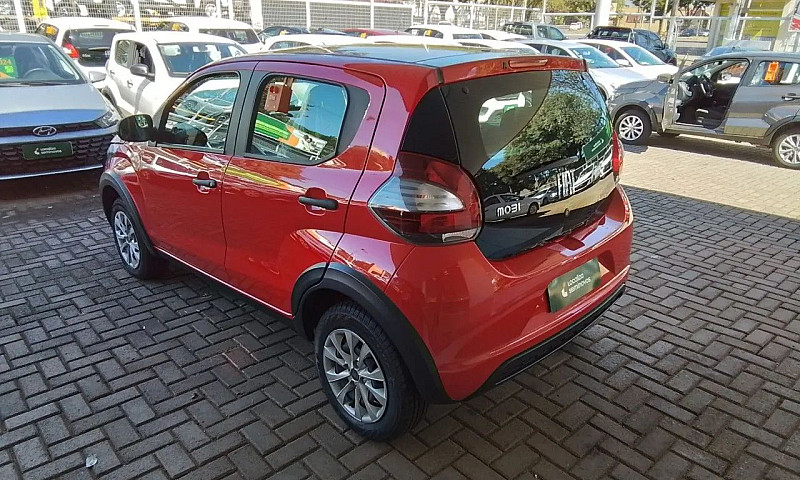 Fiat Mobi 2024 1.0 E...