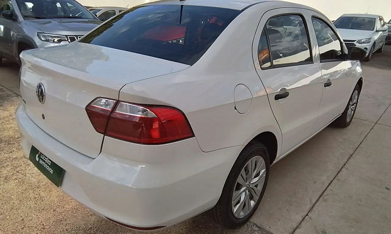 Volkswagen Voyage 20...