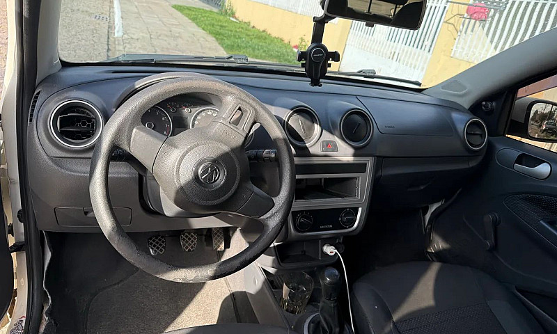 Volkswagen Gol Geraç...