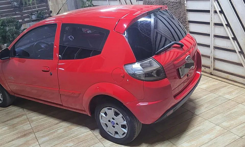 Vendo Ford Ka 1.0 Fl...