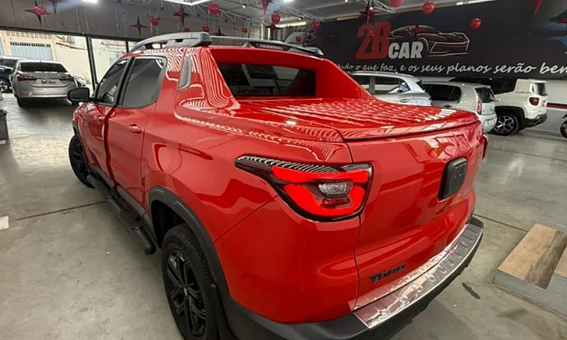 Fiat Toro Ultra 2.0 ...