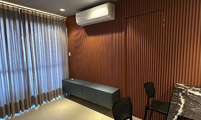 Apto Luxo 1 Quarto...