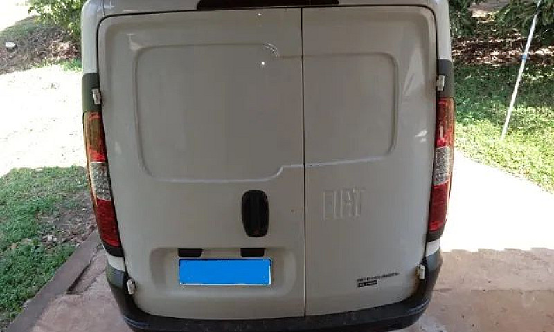 Fiat Fiorino Enduran...