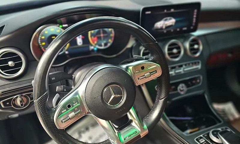 Mercedes C300 Sport ...