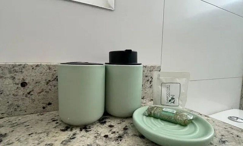 Apartamento 1 Quarto...