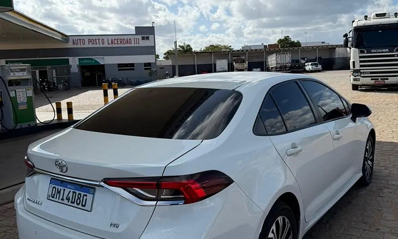 Toyota Corolla Xei 2...
