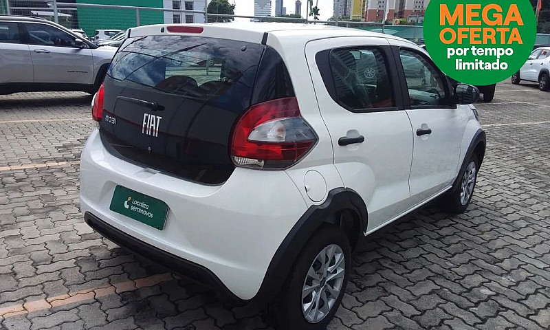 Fiat Mobi 2024 1.0 E...