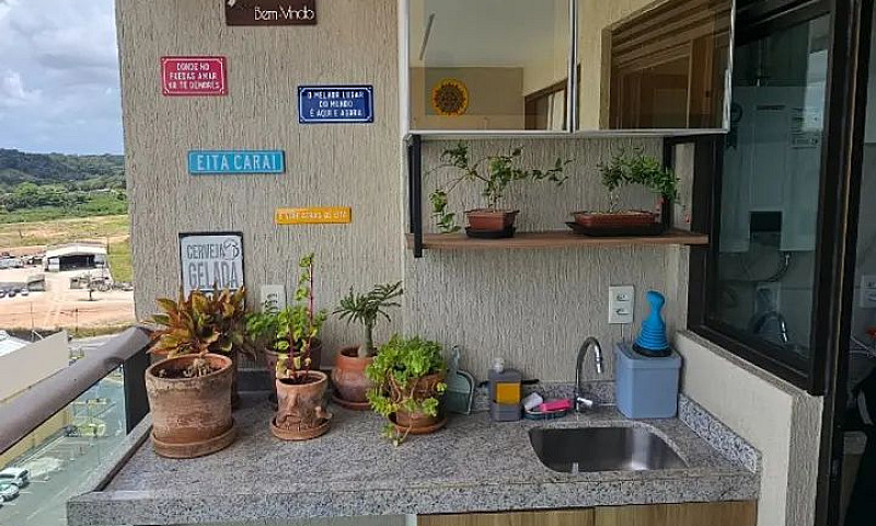 Apto 3 Quartos (2 Su...