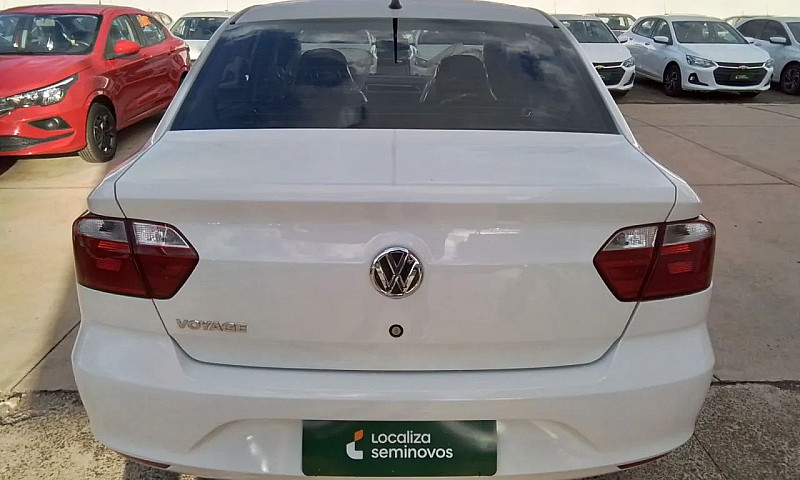 Volkswagen Voyage 20...