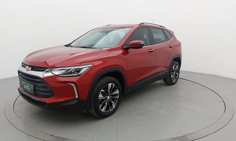 Chevrolet Tracker Pr...