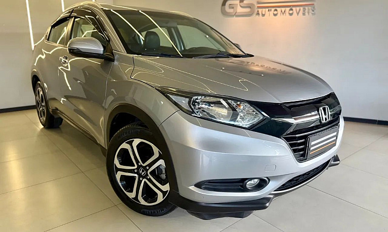 Honda Hr-V Exl 1.8 F...