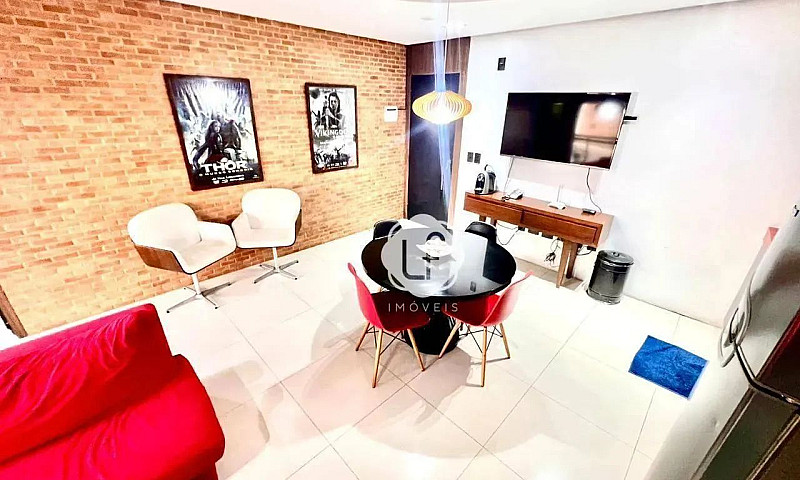 Flat Mobiliado No Me...