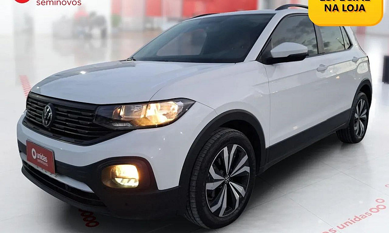 Volkswagen T-Cross 2...