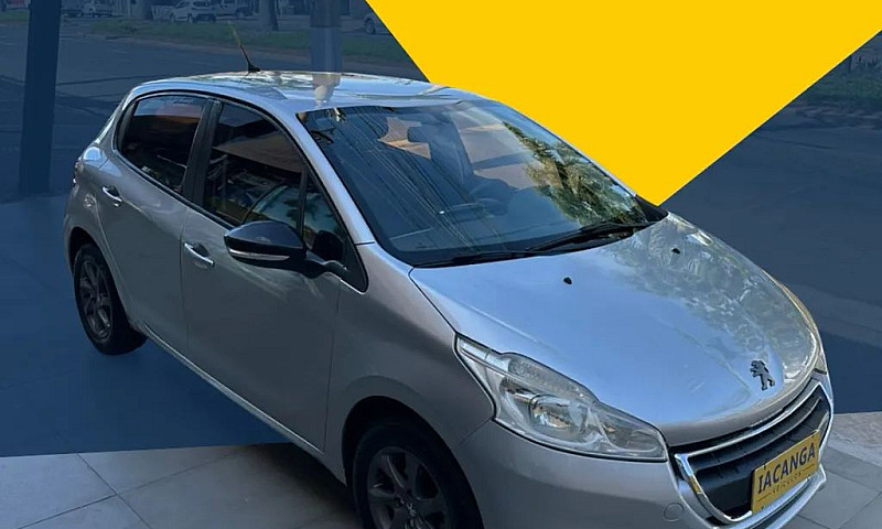 Peugeot 208 Active P...